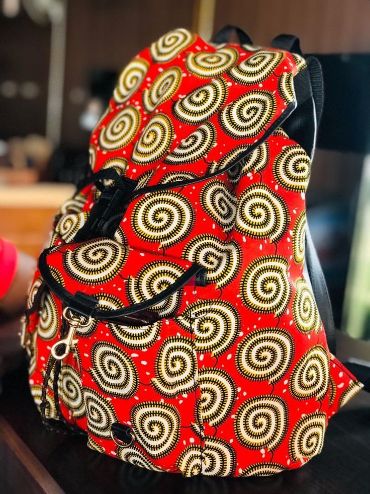 The go-to carry all Al Ankara backpack, just stash all your goods and go live a colorful lifestyle with our Al backpack. Handmade in Sierra Leone. Multicolor Standard Backpack With Removable Pouch, Multicolor Backpack With Removable Pouch, Casual Travel Backpack With Adjustable Strap, Multicolor Leather Backpack For Travel, Trendy Backpack For Trips, Multicolor Standard Backpack With Adjustable Straps, Multicolor Large Capacity Backpack For Travel, Multicolor Travel Backpack With Adjustable Straps, Multicolor Everyday Backpack With Adjustable Straps