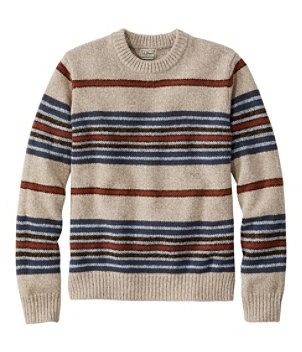 Men's Sweaters | Clothing at L.L.Bean Cozy Knit Sweaters, Coastal Grandpa, Commando Sweater, Mens Striped Sweater, Quarter Zip Men, Ll Bean Sweater, Mens Sweaters, Patterned Sweater, Sweaters For Men