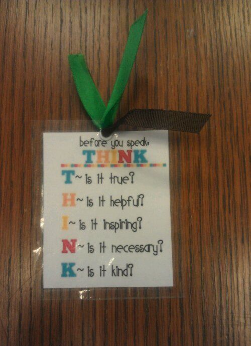 a piece of paper that has been pinned to a bulletin board with words on it