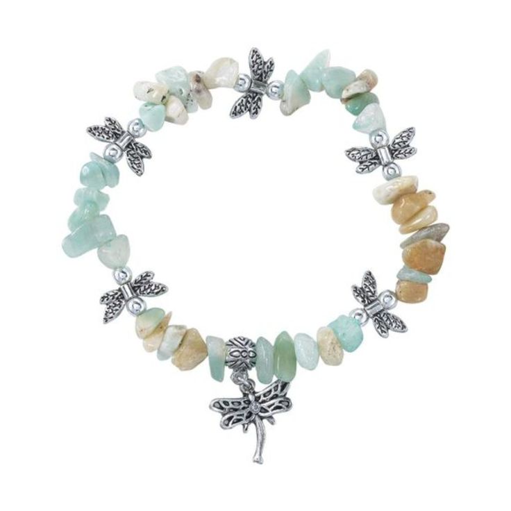 Nwt Silver Tone Stretchy Flex Bracelet With Dragonfly Charms And Genuine Amazonite Avon Stretches To Fit Most Lily Bracelet, Dragonfly Bracelet, Vintage Cuff Bracelet, Pearl Bracelet Gold, Faux Pearl Bracelet, Zodiac Bracelet, Dragonfly Charm, Leaf Bracelet, Avon Jewelry