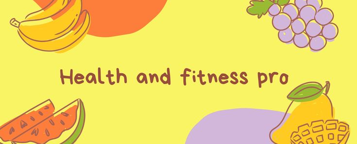 health and fitness pro