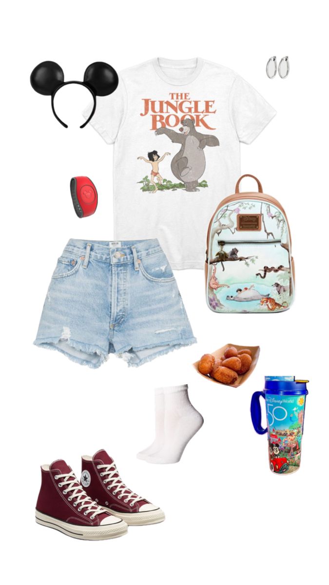 Disney fit, Disney world, Disney college program, Disney outfits Disney World Aesthetic Outfits, Disney Pjs, Disney Trip Outfits, Theme Park Outfits, Florida Outfits, Disney College, Disney Themed Outfits, Disney College Program, Cute Disney Outfits