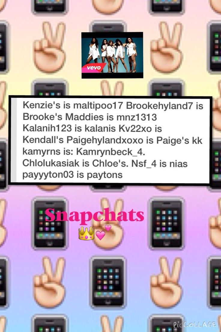 an image of many cell phones with fingers in front of them and the caption that says, kenzie's is matipoty brooklynland?