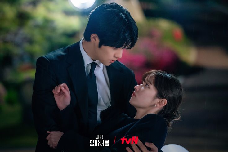 3 Reasons To Look Forward To “Wedding Impossible” | Soompi Moon Sang Min, Wedding Impossible, Moon Sangmin, Jeon Jong-seo, Korean Drama Series, Web Drama, Karakter Disney, Romance Comedy, Donald Glover