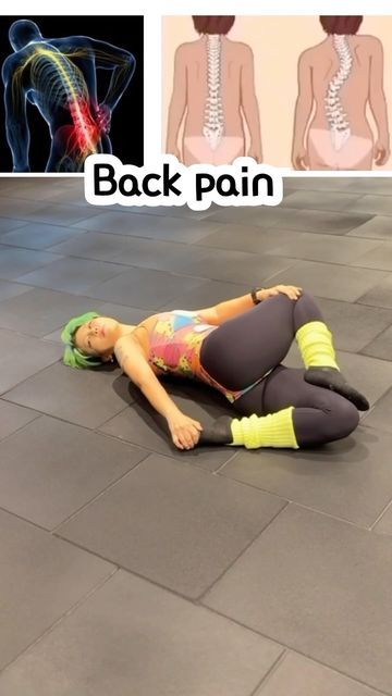 Back Pain, Stretching