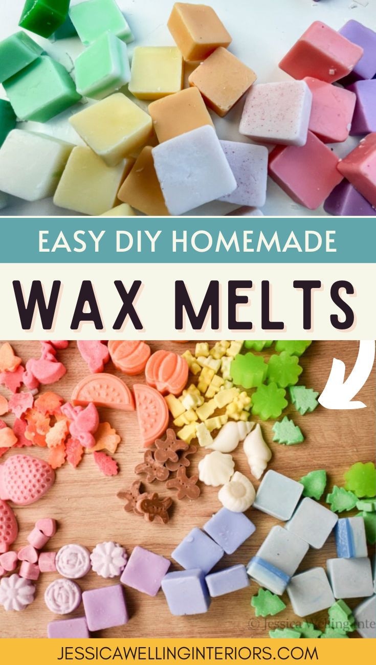 DIY wax melts Easy Wax Melts, How To Melt Candle Wax In Glass Jar, How To Make Soy Wax Melts, Squeeze Wax Melts, Home Made Wax Melts, Homemade Wax Melts Recipes, Squeezable Wax Melts Diy, Making Wax Melts To Sell, How To Make Wax Melts