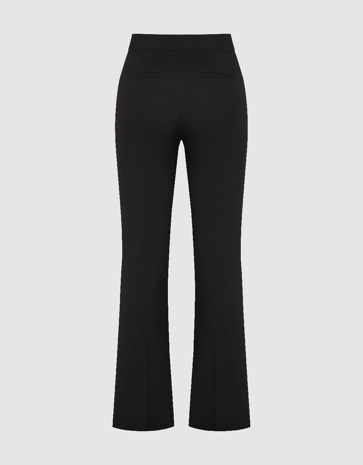 Category : Trousers
            
Thickness : Medium
            
Fit Type : Skinny
            
Stretch Fabric : Slight Stretch
            
SPU : UWG630038
                            Product Measurement Units: CM                                                                                                                                    Size                                                XXS                                                XS                                                S Units Of Measurement, Flare Pants, Black Pants, Stretch Fabric, Trousers, Pants, Fabric