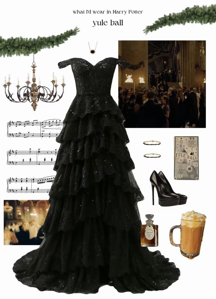 Slytherin Aesthetic Outfit, Harry Potter Yule Ball, Slytherin Outfit, Rory Gilmore Style, Slytherin Fashion, Hogwarts Outfits, Harry Potter Pin, Harry Potter Style, Hogwarts Aesthetic