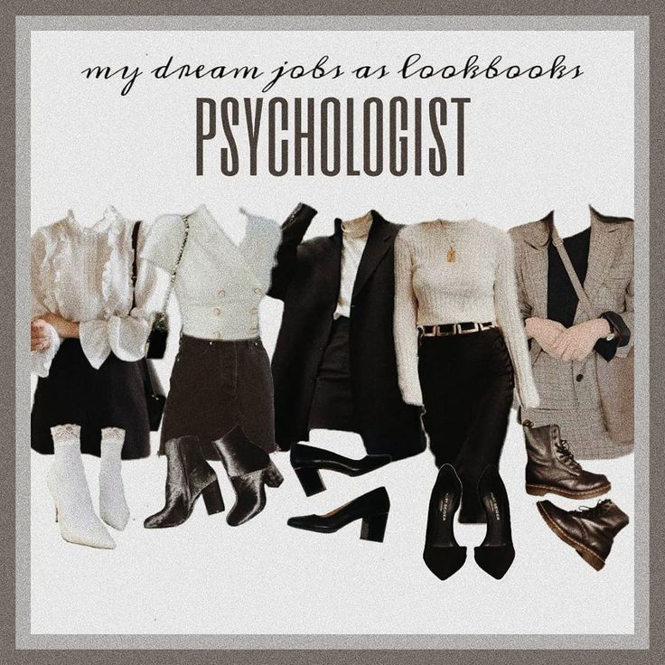 scorpiombs ☆ on Instagram: “psycologist!! I would really love to be a criminal psychologist, I just think it'd be so interesting!! - #moodboard #lookbook #fashion…” Psychology Major Outfits, Female Psychologist Aesthetic, Psychology Clothing, Psychologist Outfit, Psychology University, Dream Psychology, Psych Major, Detective Aesthetic, Capsule Wardrobe Women