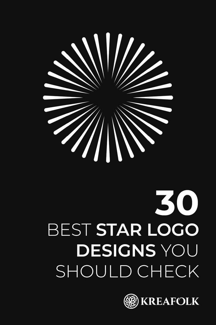 the 30 best star logo designs you should check