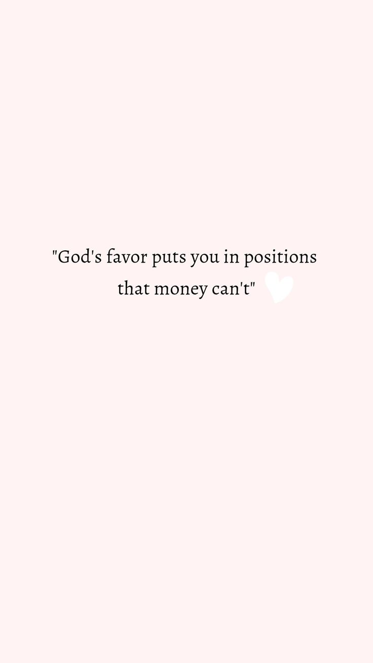 Money 
Christian life God And Money Quotes, God’s Favor, Favor Scriptures, Gods Favor Quotes, 2024 Quote, Favor Of God, Bible Verses About Relationships, Jesus Quotes Bible, Ig Caption