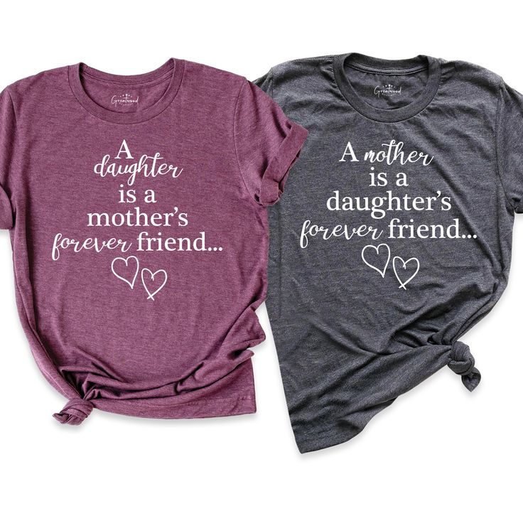 Mother and Daughter Shirt, Mother Shirt, Daughter Shirt, Cool Mom Shirt, Best Mom Ever Shirt, Mother's Day Shirt, Shirt For Mom Gift, Mother's Day Gift, Gift for Mom, Mama Shirts. Please Enter wich design do you want. 100% No Sweatshops & Eco-Friendly Production Social & Environmental Responsibility Have Never Been Up For Debate Solid color is 100% cotton Heather Colors is 52% Cotton and 48% Poly Soft Style We can also design Heather Forest, Military Green, Athletic Heather, Pink and Hea Daughter Shirts Ideas, Mother Daughter Shirts Ideas, Mother And Daughter Shirts, Mom And Daughter Shirts, Mother Daughter Matching Shirts, Cool Mom Shirt, Mother Daughter Shirts, Daughter Shirts, Matching Tshirts