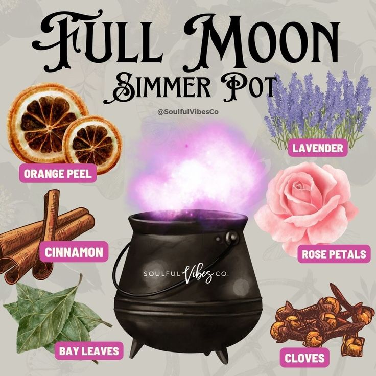 Full Moon Fire Ritual, Full Moon Altar Ideas, Full Moon Simmer Pots Witchcraft, First Day Of Fall Rituals, Summer Solstice Full Moon, Full Moon Simmer Pot Recipes, September Rituals, Full Moon Recipes, Sturgeon Moon Ritual