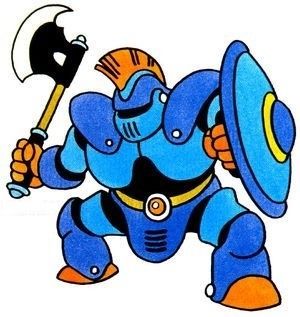 an image of a cartoon character holding a hammer