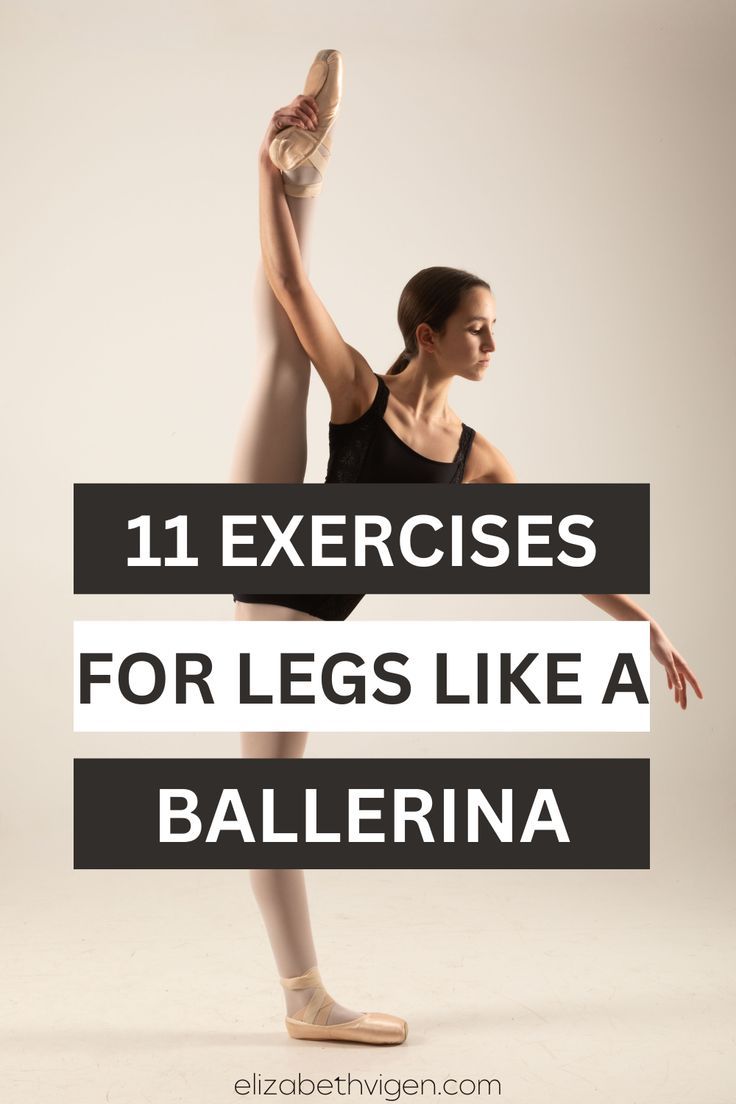 how to get ballerina legs Ballet Barre Workout Beginner, Ballet Legs Exercises, Ballerina Exercises At Home, Gymnastics Leg Workout, Ankle Weight Leg Workout, Barre Leg Exercises, How To Get Long Lean Legs, Dance Leg Workout, How To Get A Ballerina Body Workouts