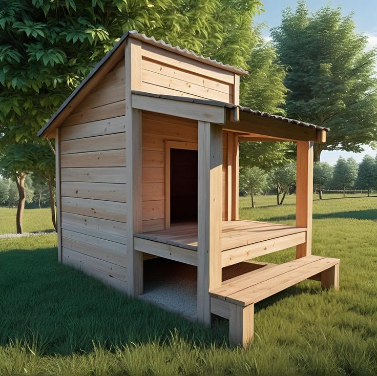 DIY Dog House Plans Build a Sturdy Outdoor Pet Shelter Step-by-step Wooden Dog House PDF - Etsy Heated Dog House, Outdoor Cat Shelter, Custom Dog Houses, Pet Shelter, Wooden Dog House, Dog House Plans, Outdoor Dog House, Livestock Guardian Dog, Cat House Diy