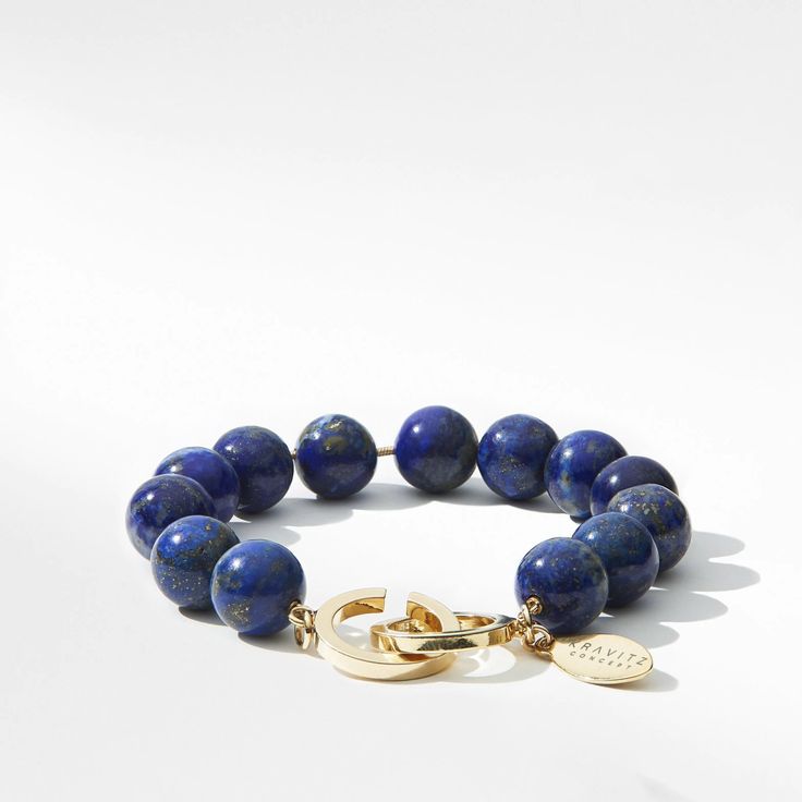 PRODUCT DETAILS Lapis Lazuli beads, 10mm 18-karat heavy gold plated snake chain or sterling silver snake chain Interlocking 18-karat heavy gold plated clasp or silver plated clasp Lapis Lazuli Bracelet, Lapis Lazuli Earrings, Lapis Lazuli Beads, Silver Snake Chain, Snake Chain, Bracelet Sizes, Stone Jewelry, Lapis Lazuli, Silver Gold