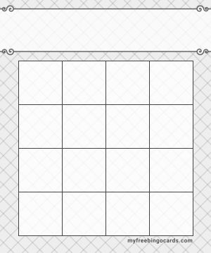 a printable pattern for a window with an ornate frame on the top and bottom