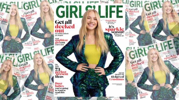 Girls' Life Magazine