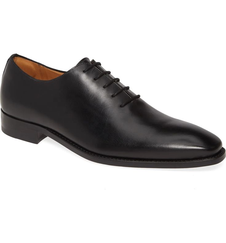 Mezlan Pamplona Wholecut Oxford | Nordstrom Classic Lace-up Shoes With Textured Sole And Almond Toe, Classic Oxford Lace-up Shoes For Business, Classic Formal Derby Shoes With Perforated Toe Box, Leather Oxfords With Leather Sole For Derby, Leather Oxford Shoes With Rubber Sole For Derby, Classic Semi-formal Oxfords With Perforated Toe Box, Timeless Oxford Material Oxfords For Business Casual, Pointed Toe Oxfords With Leather Lining For Derby, Timeless Oxfords For Business Casual