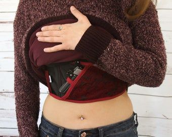 Belly Band Holster, Thigh Holster, Sports Belt, Concealed Carry Holsters, Can Can, Protective Clothing, Belly Band, Fancy Pants, Belly Bands