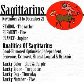 the zodiac sign for sagittarius is shown in this graphic above it's description