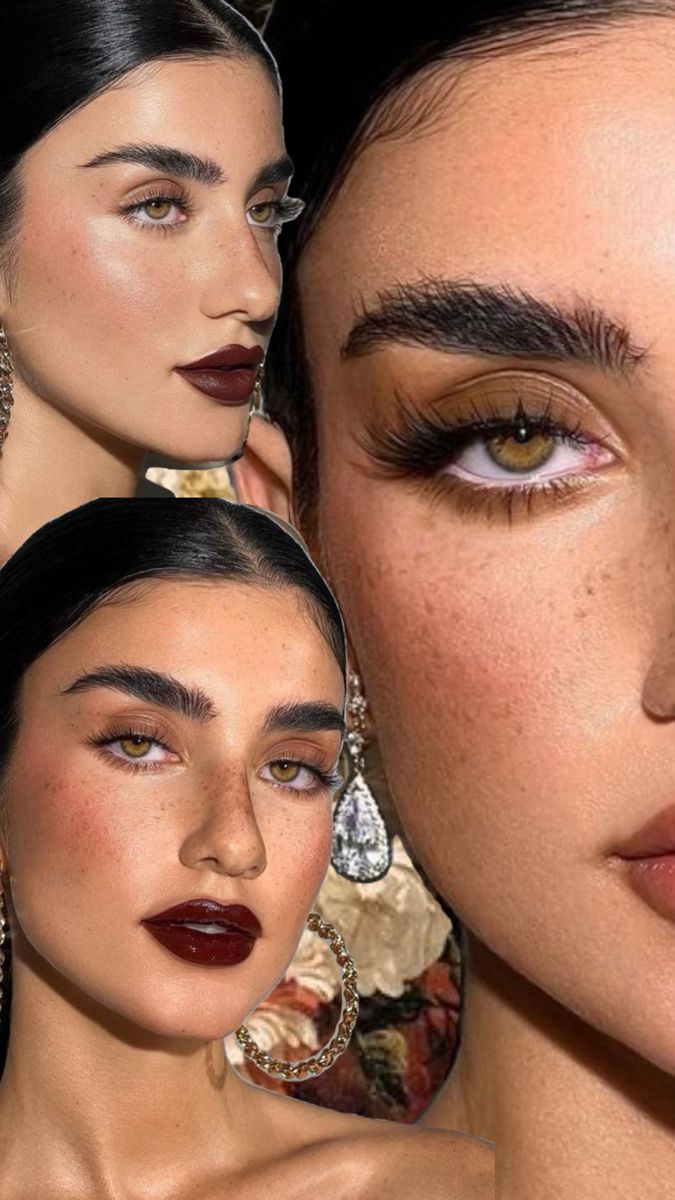 Hazel eyes fall makeup inspiration Honey Eyes Color, Hazel Eye Makeup, Makeup For Hazel Eyes, Honey Colour, Hazel Eyes, Fall Makeup, Colorful Makeup, Just Girl Things, Aesthetic Makeup