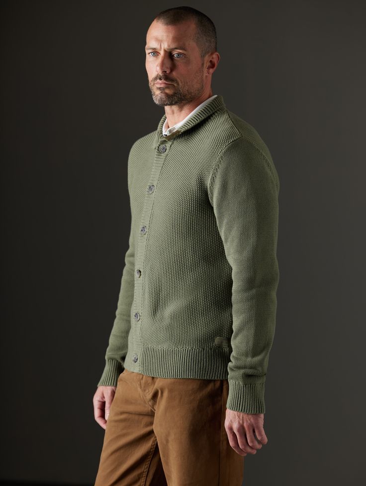 Made of 100% cotton, the Oliver Cotton Button-up Sweater delivers versatile comfort and warmth for your outdoor adventures. Cotton Outerwear With Ribbed Cuffs For Cold Weather, Winter Cotton Sweater With Buttons, Cotton Winter Sweater With Buttons, Cotton Sweater With Buttons For Winter, Classic Cotton Outerwear With Ribbed Cuffs, Winter Cotton Sweater With Button Closure, Cotton Button-up Outerwear For Cold Weather, Cozy Cotton Button-up Outerwear, Cotton Sweater With Button Closure For Winter