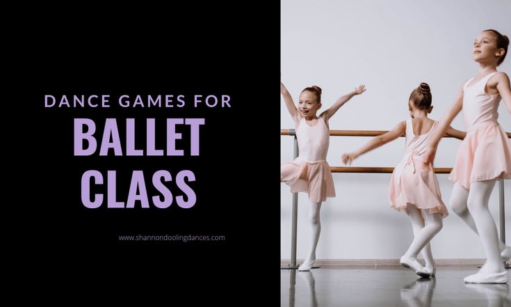 Dance Games for Children’s Ballet Class | Shannon Dooling Dances Dance Games For Children, Dance Class Games, Preschool Ballet, Ballet Games, Toddler Dance Classes, Dance Learning, Beginner Ballet, Toddler Ballet, Ballet Lessons