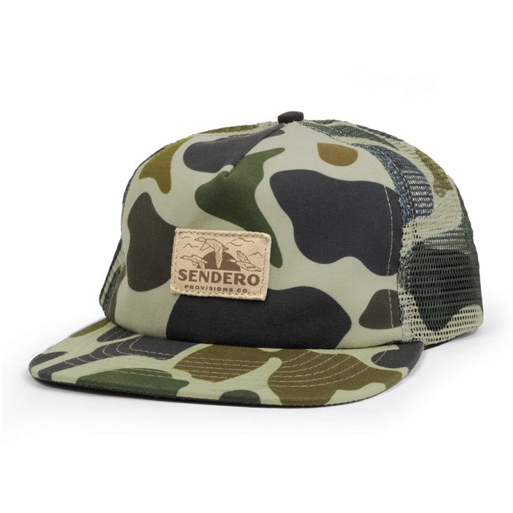 Migration Hat – Sendero Provisions Co. Surf Camp, Random People, Fall Leaf, The Pond, Camping Life, Menswear Inspired, Wholesale Clothing, Flocking, Aesthetic Clothes