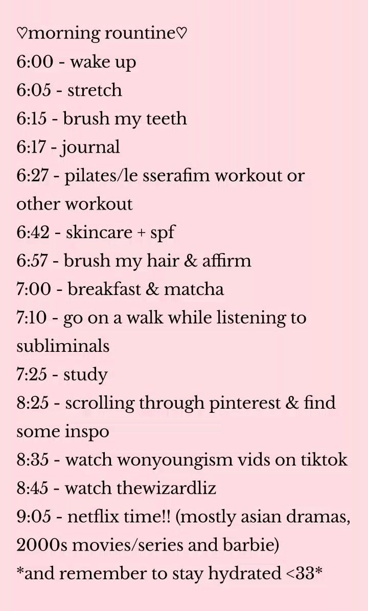 wonyoung wony wonyoungism song jia freezia motivation pink pilates princess thewizard liz morning routine selfcare skincare Song Jia Vision Board, Wonyoungism Breakfast Ideas, Wonyoung Daily Routine, Wongyoungism Beauty Tips, Woungyism Tips, Pink Pilates Princess Tips, Pink Pilates Princess Workout Routine, Pilates Princess Routine, Pink Pilates Morning Routine