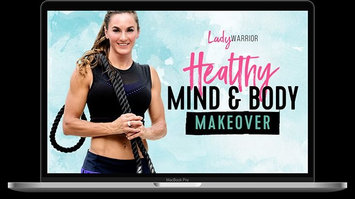 Lady Warrior •  Health & Nutritional Coach