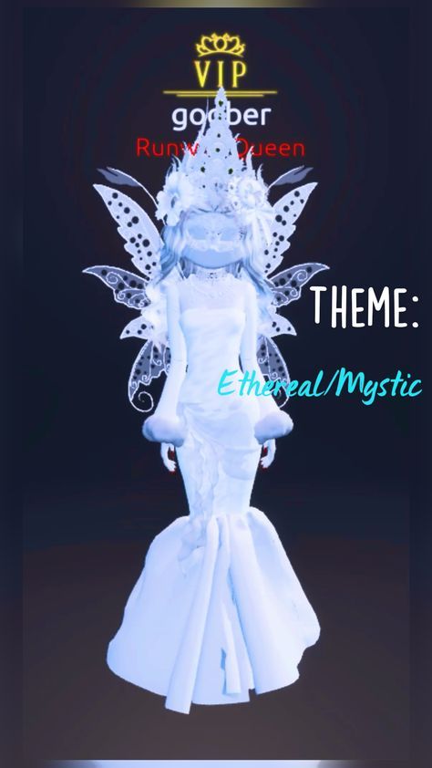 #dresstoimpress #dresstoimpress #dress #sims4 #roblox Etheral Dti Outfit, Etheral Drees To Impress, Mystic Outfit Dress To Impress, Ethereal Outfit Dress To Impress, Mystic Dress To Impress No Vip, Dress To Impress Theme Ethereal, Ethereal Dti Outfits, Devine Being Dress To Impress, Etheral Dresses