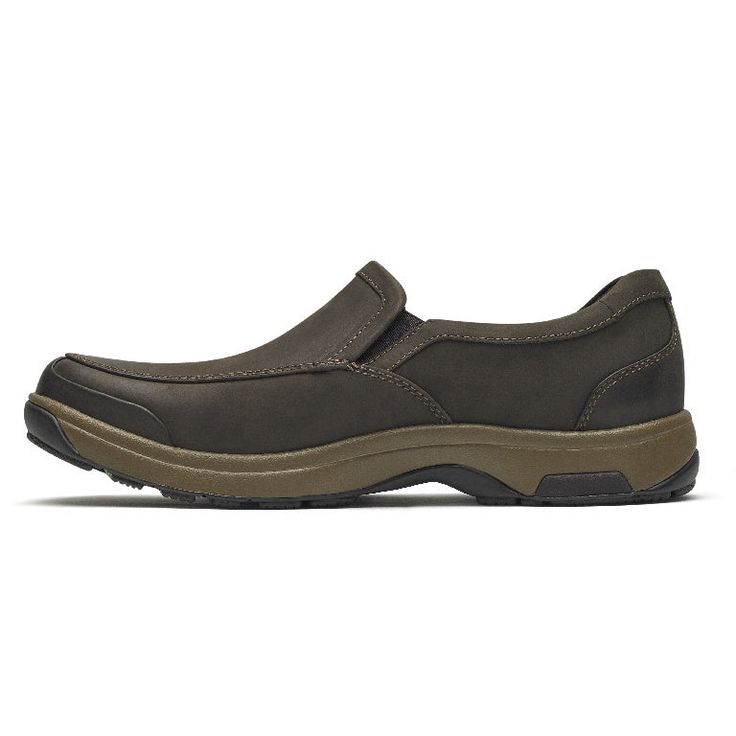 You can't go wrong with this highly versatile Slip On! With this waterproof all-leather shoe the EVA foam cushioning in the midfoot provides exceptional shock absorption. Plus stability R-BAR™ with medial and lateral TPU posts for ultimate motion control. The 8003 is the perfect choice for those seeking comfort and a stylish casual look with serious stability. Battery Park, Wide Shoes, Casual Shoe, Eva Foam, Fashion Accessories Jewelry, Boots For Sale, Lace Boots, Accessories Jewelry, Casual Boots