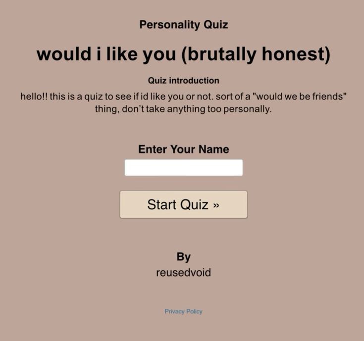 would i like you (brutally honest) Psychoanalysis Quiz, Uquiz Poetic, Fun Quizzes To Take Personality Tests, Melanie Martinez Quiz, Uquiz.com Quizzes Personality, U Quizzes, Weird Quizzes, Pinterest Quiz, Pinterest Quizzes