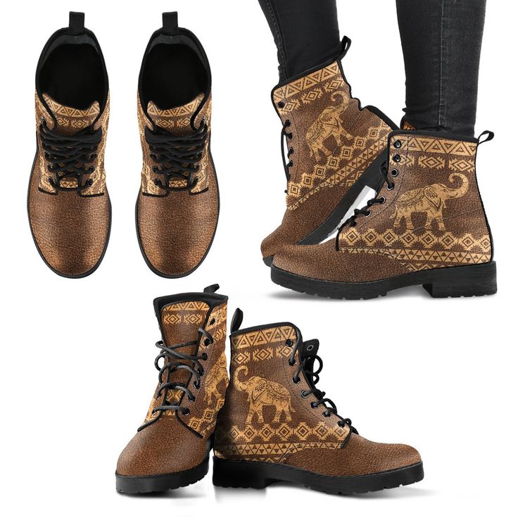 Save The Elephants, Light Boots, Comfortable Boots, Soft Textiles, Winter Boot, Snug Fit, Boots Men, Combat Boots, Luxury Design