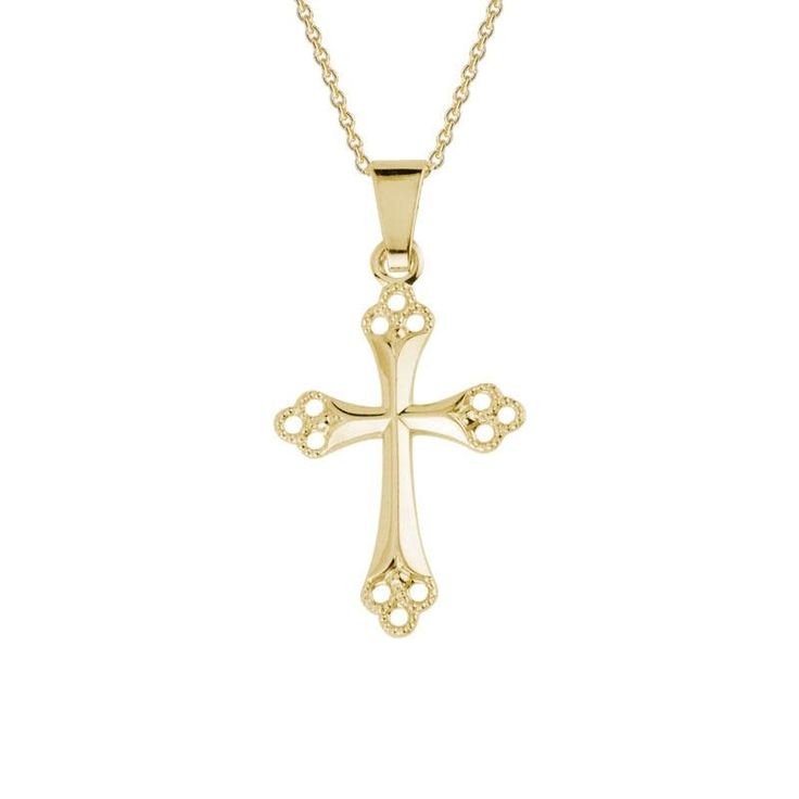 A beautiful and timeless classic, our Filigree Cross Necklace serves as a cherished emblem of faith and love. Classic Pendant Necklace With Filigree, Timeless Jewelry With Intricate Design For Gift, Classic 14k Gold Necklaces, Elegant Engraved White Gold Necklace, Classic 14k White Gold Necklace, Fine Jewelry Gift With Classic Design, Fine Jewelry With Classic Design As A Gift, Fine Jewelry With Classic Design For Gift, Classic White Gold Necklaces As A Gift