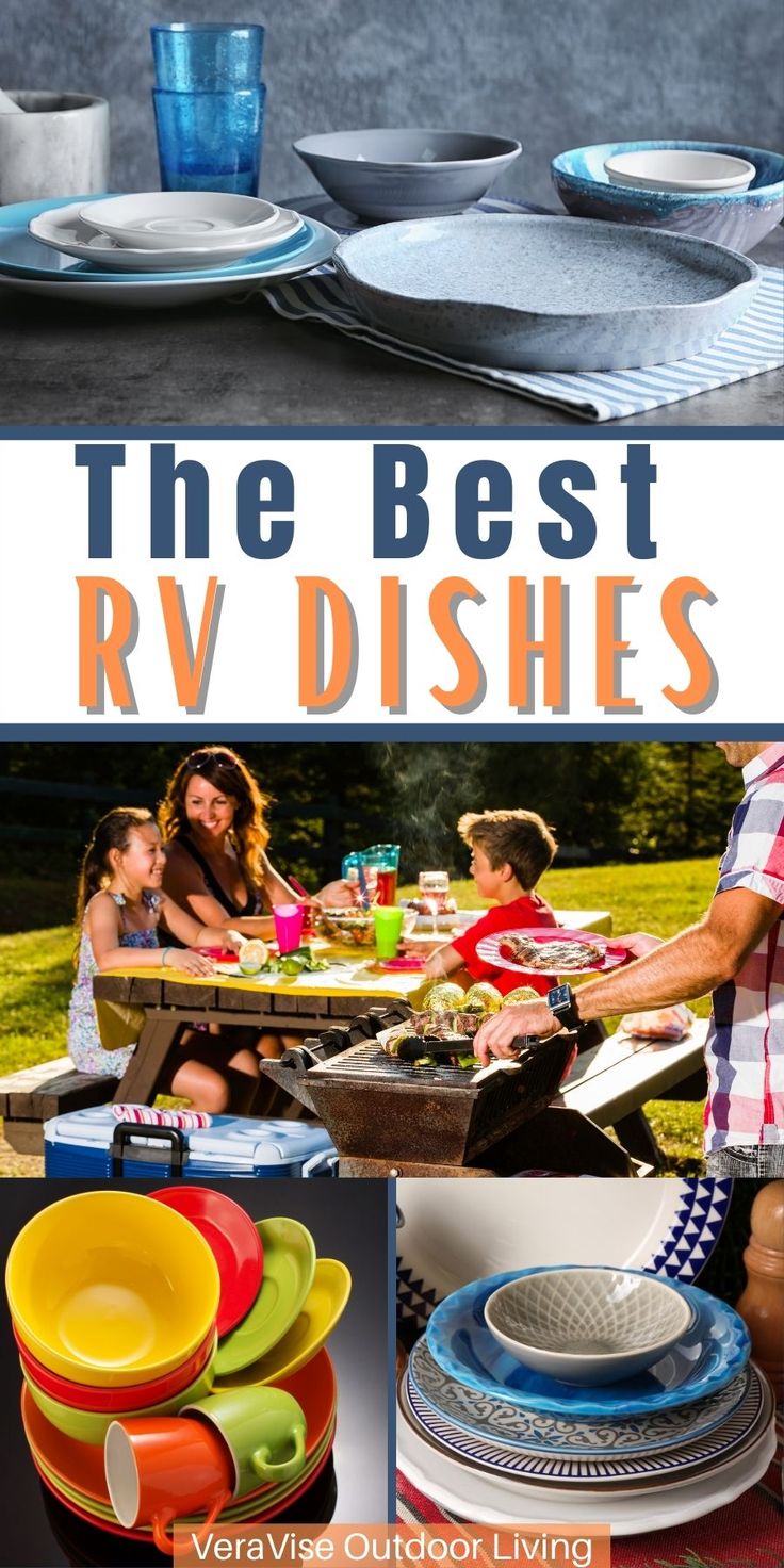 the best rv dishes for camping