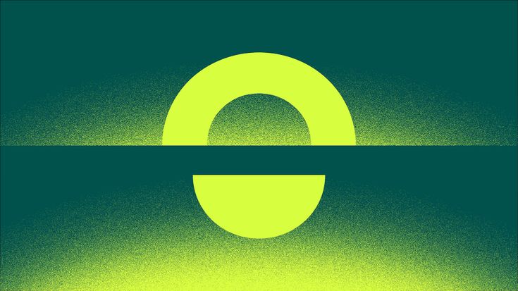 an image of the letter o on a green background