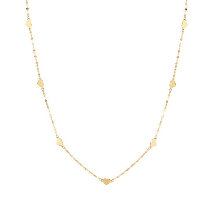 in stock 14k Gold Single Strand Chain Necklace, Elegant 14k Yellow Gold Coin Necklace, Luxury Heart Pendant Necklace With Delicate Chain, Macy's Fine Jewelry Tarnish Resistant, Macy's Tarnish Resistant Fine Jewelry, Elegant Macy's Necklace With Adjustable Chain, Yellow Gold Long Necklace That Is Tarnish Resistant, Elegant Macy's Jewelry With Adjustable Chain, Macy's Elegant Necklace With Adjustable Chain