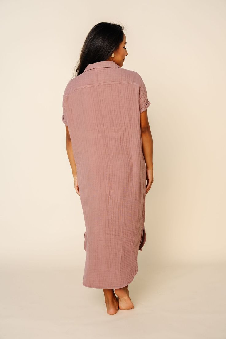 Shop All Colors: HERESizing: XS/S (2-6), M/L (6-10), XL/XXL (10-16) Chenille Blanket, Everyday Dress, Muslin Fabric, Fall Favorites, Everyday Dresses, Muslin Cotton, Fall Collections, All Colors, Simple Outfits