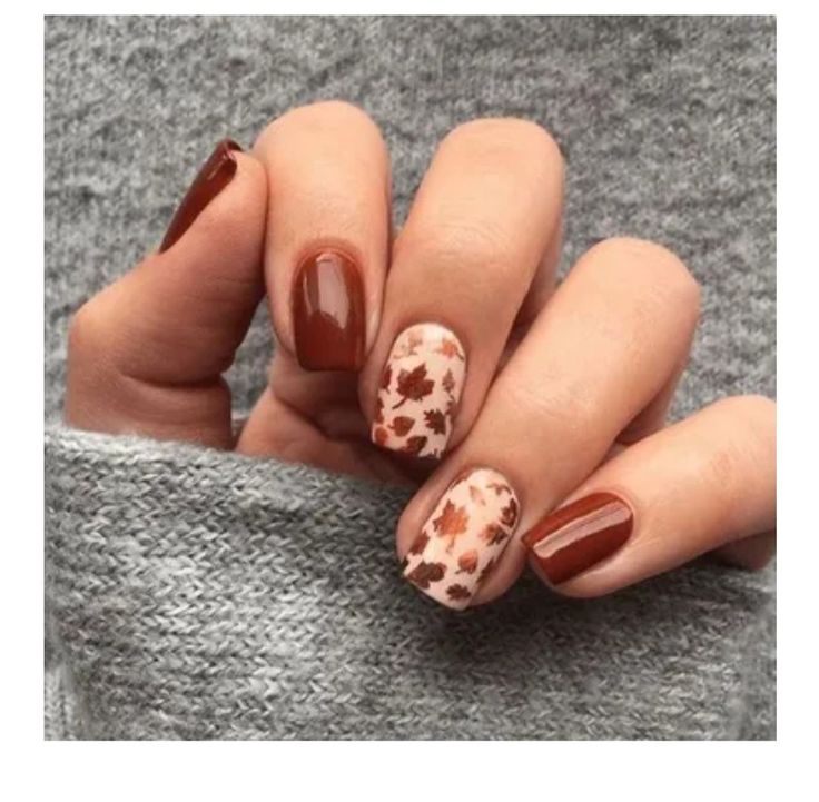 Fall Toe Nails, Simple Fall Nails, Fall Nail Art Designs, October Nails, Cute Nails For Fall, Fall Acrylic Nails, Thanksgiving Nails, Manicure Ideas, Fall Nail Art