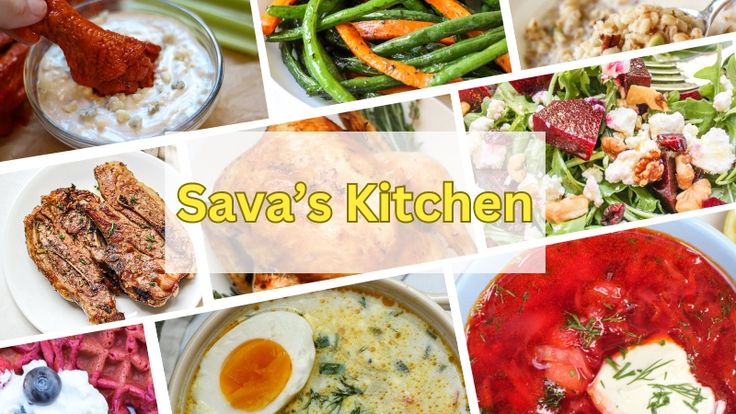 Sava's Kitchen