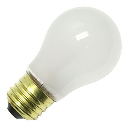 a white light bulb on a white background