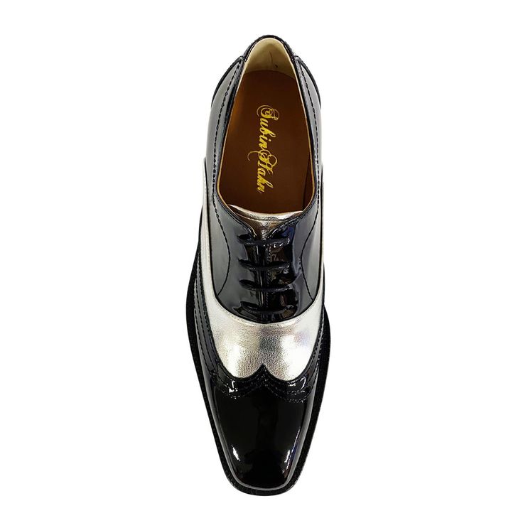 Subin Hahn Fluidwear reimagines a classic oxford style by adding decorative topstitch details around the wingtip reflecting the dynamic, fluid, and ornamental characteristics of Baroque sculpture. The mid-block heel and sleek square toe shape create a modern allure, while the gold print signature decorates the insole of the shoe as a finishing detail. Material: 100% calf leather upper and lining, padded insole, leather sole. Care: Please use professional leather cleaners for care. Handcrafted in Baroque Sculpture, Oxford Shoes Heels, Oxford Shoe, Oxford Style, Oxford Heels, Patent Leather Heels, Pearl Jewellery Earrings, Blazer With Jeans, Gold Print