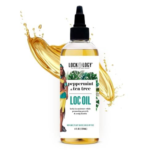 Loc Oil For Dreads, Peppermint Tea Tree Oil For Locs, Natural Oil For Dreads Black Owned & Dreadlock Hair Products Oil For Dreadlocks, Loc Oil, Locs Natural, Dreadlock Hair, Protective Hairstyles For Natural Hair, Peppermint Tea, Oil Moisturizer, Dreadlock Hairstyles, Natural Oil