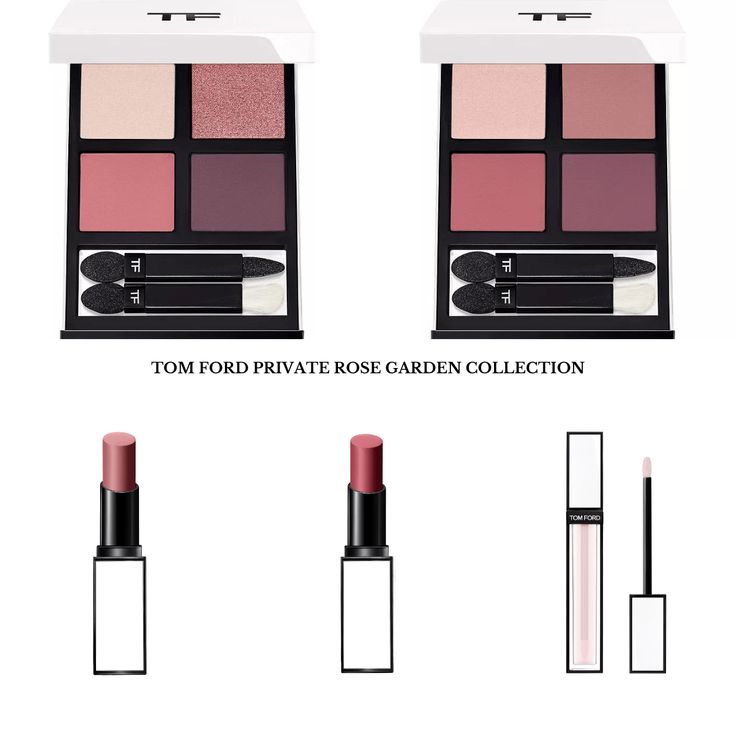 Tom Ford Private Rose Garden Collection - BeautyVelle | Makeup News Rare Roses, Makeup News, Tom Ford Beauty, Cosmetic Design, Latest Makeup, Lip Colour, Lip Oil, Rose Garden, Matte Lipstick