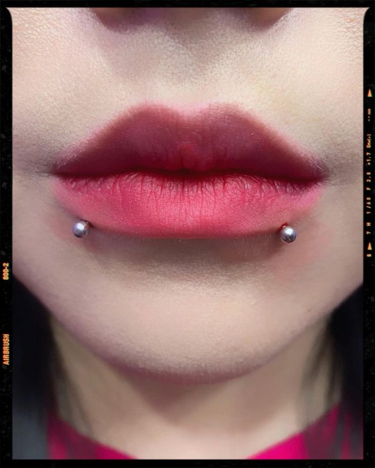 PIERCINGS Snake Eyes Lip Piercing, Two Lip Piercings, Snake Bites And Labret, Snake Piercing Lip, Snack Bites Piercing, Snakebite Piercing Lip, Cheek Bone Piercing, Snake Bites Piercing Aesthetic, Snake Bite Piercing Lips