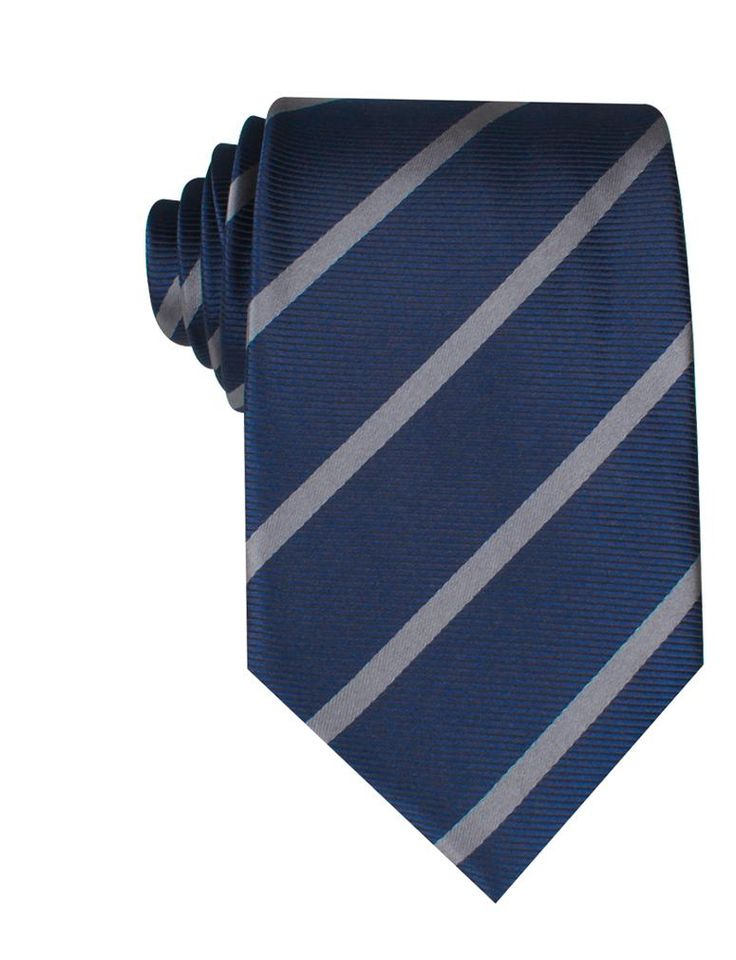 Charcoal Grey Striped Necktie |Men's Suit Neckties for Men | Mens Wedding Necktie Wide Ties Normal Width Handmade Gentlemen Accessories for Guys | Buy Online Shop Australia |Neckties Men's Fashion |Microfiber Necktie Charcoal Grey On Navy Blue Tie |OTAA Elegant Blue Ties, Elegant Standard Tie For Semi-formal Occasion, Elegant Blue Neckwear For Business, Elegant Blue Neckwear With Ties, Elegant Satin Necktie, Elegant Blue Neckwear For Black Tie Occasions, Elegant Blue Neckwear For Black Tie Events, Elegant Satin Neckwear For Formal Occasions, Elegant Satin Standard Tie