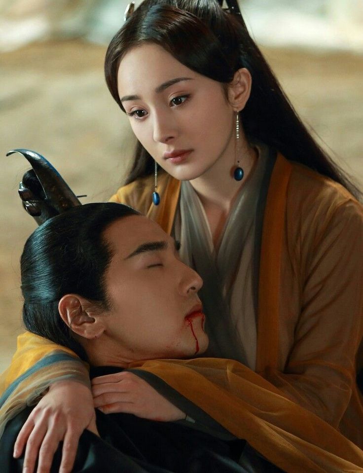 10 Miles Of Peach Blossoms, Bai Qian, Ten Miles Of Peach Blossoms, Mark Chao, Eternal Love Drama, Taiwan Drama, Romance Stories, Chinese Movies, Best Dramas